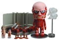 Nendoroid No. 360 Attack on Titan: Colossal Titan & Attack on Titan Playset thumbnail 1