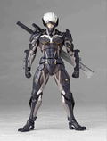 Revoltech Yamaguchi Series No.140 Metal Gear Solid Rising Revengeance: Raiden thumbnail 6