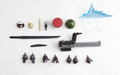 Revoltech Yamaguchi Series No.140 Metal Gear Solid Rising Revengeance: Raiden thumbnail 12