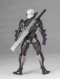 Revoltech Yamaguchi Series No.140 Metal Gear Solid Rising Revengeance: Raiden thumbnail 7