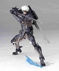Revoltech Yamaguchi Series No.140 Metal Gear Solid Rising Revengeance: Raiden thumbnail 9