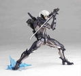 Revoltech Yamaguchi Series No.140 Metal Gear Solid Rising Revengeance: Raiden thumbnail 3