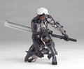 Revoltech Yamaguchi Series No.140 Metal Gear Solid Rising Revengeance: Raiden thumbnail 10