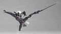 Revoltech Yamaguchi Series No.140 Metal Gear Solid Rising Revengeance: Raiden thumbnail 4
