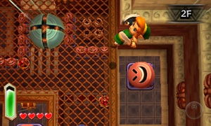 The Legend of Zelda: A Link Between Worlds