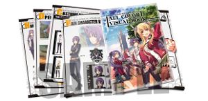 Eiyuu Densetsu: Sen no Kiseki [Limited Edition Famitsu DX Pack]