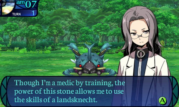Etrian Odyssey Untold: The Millennium Girl image 5