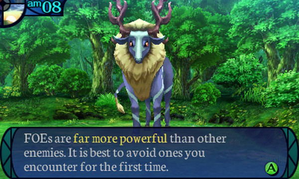 Etrian Odyssey Untold: The Millennium Girl image 6
