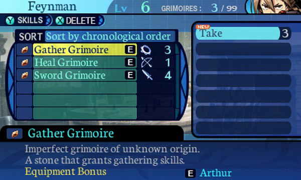 Etrian Odyssey Untold: The Millennium Girl image 8