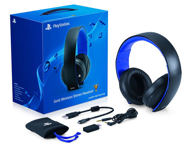 Sony Playstation Wireless Stereo Headset 2.0 image 2