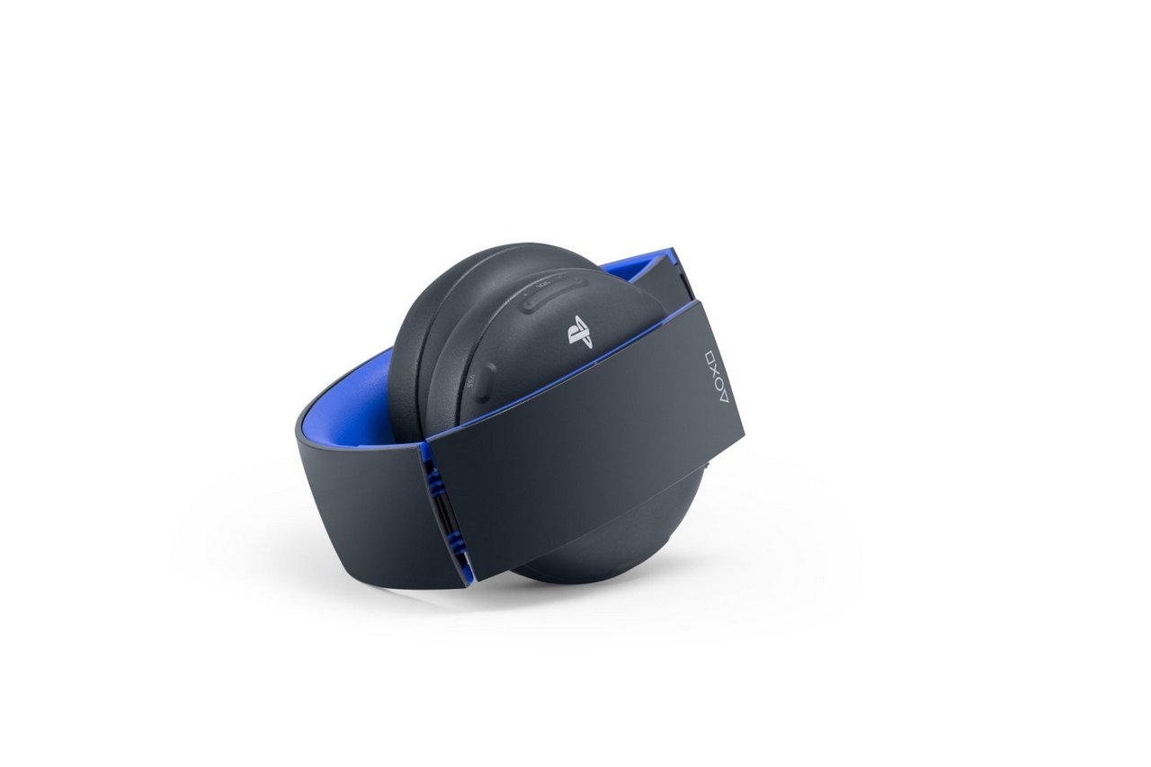 Sony Playstation Wireless Stereo Headset 2.0 for PlayStation 3