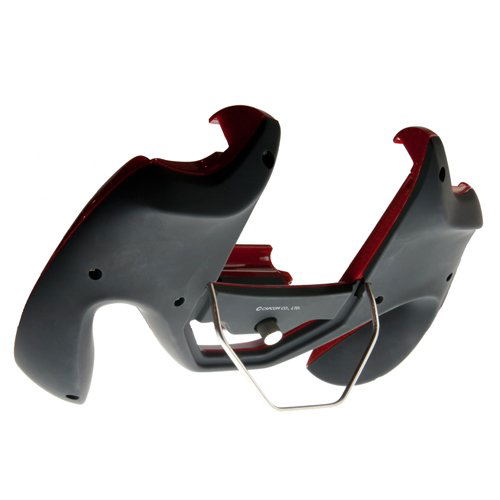 Monster Hunter Portable 3rd Hunting Grip S (Yukumo Red) for Sony PSP