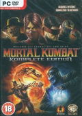 Mortal Kombat Komplete Edition (DVD-ROM) thumbnail 1