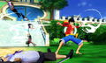 Nintendo 3DS LL - One Piece Unlimited World R Limited Adventure Pack (Luffy Red ver.) thumbnail 6