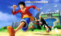 Nintendo 3DS LL - One Piece Unlimited World R Limited Adventure Pack (Chopper Pink ver.) thumbnail 5