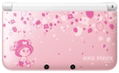 Nintendo 3DS LL - One Piece Unlimited World R Limited Adventure Pack (Chopper Pink ver.) thumbnail 3