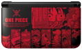 Nintendo 3DS LL - One Piece Unlimited World R Limited Adventure Pack (Luffy Red ver.) thumbnail 3