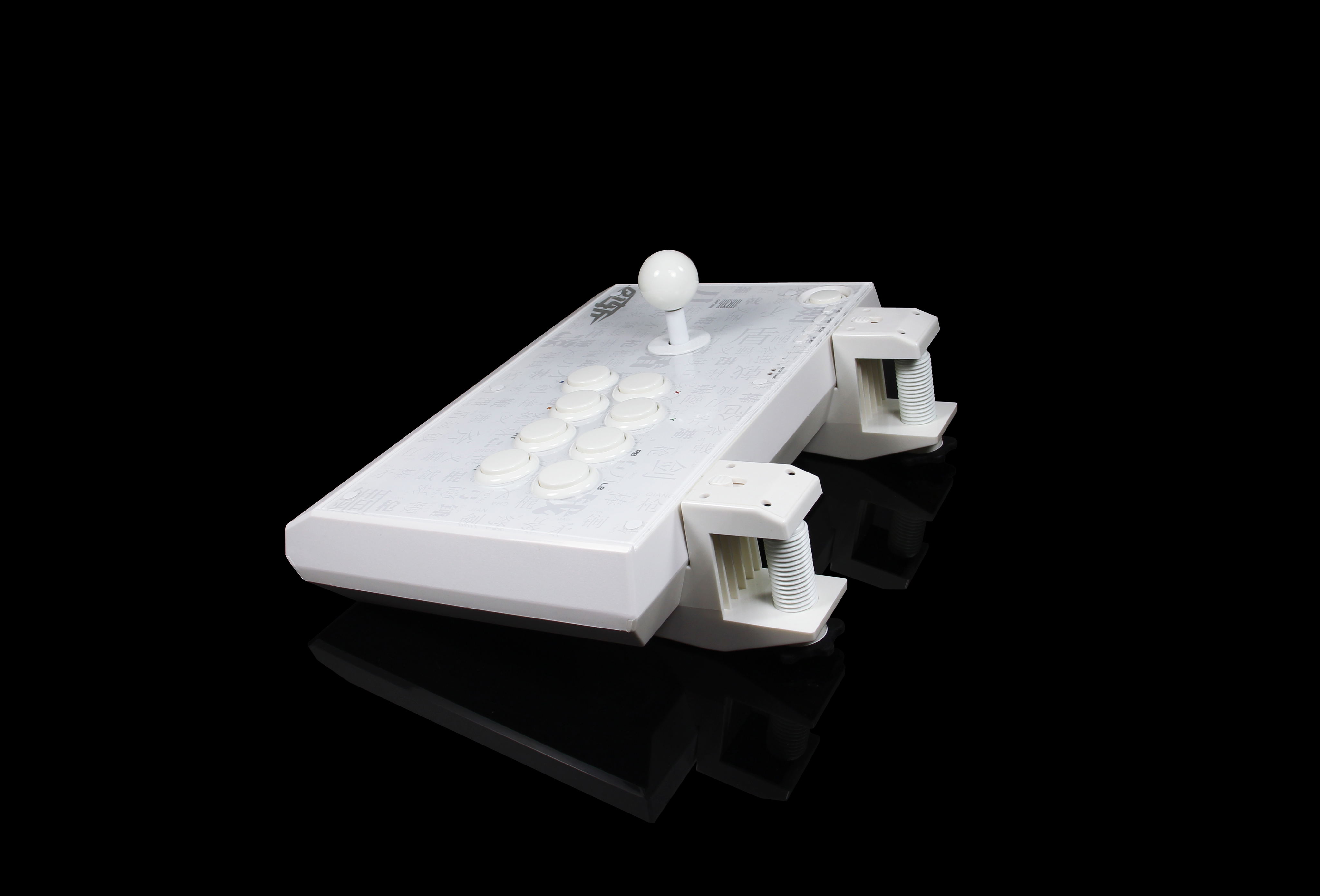 Manette Qanba Manette Q1 Arcade Stick pour PS3/PC