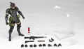 Revoltech Yamaguchi Series No.131 Metal Gear Solid Peace Walker Pre-Painted Action Figure: Snake (Re-run) thumbnail 11