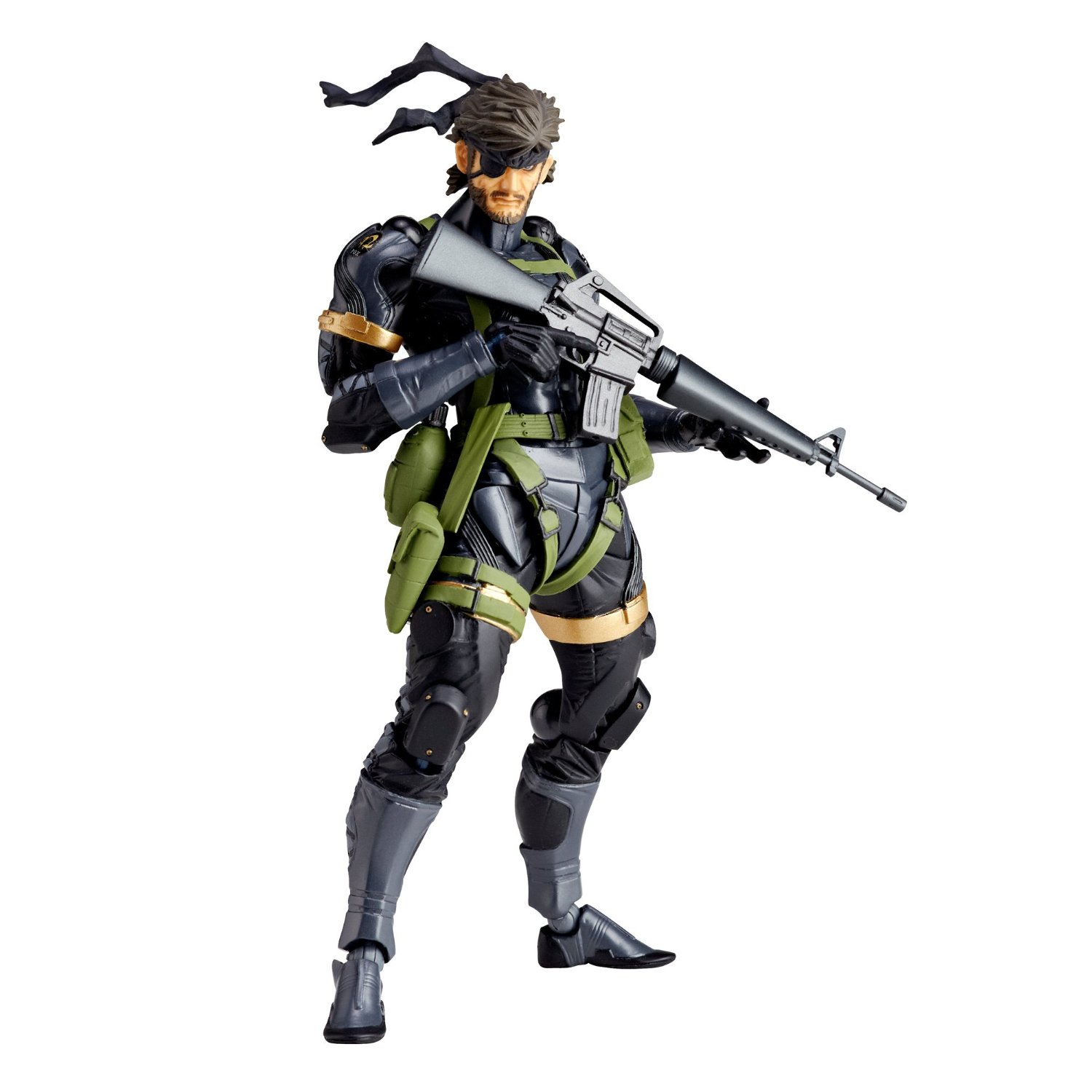 Revoltech Yamaguchi Series No.131 Metal Gear Solid Peace Walker
