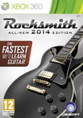 Rocksmith 2014 Edition (w/ Cable) thumbnail 2