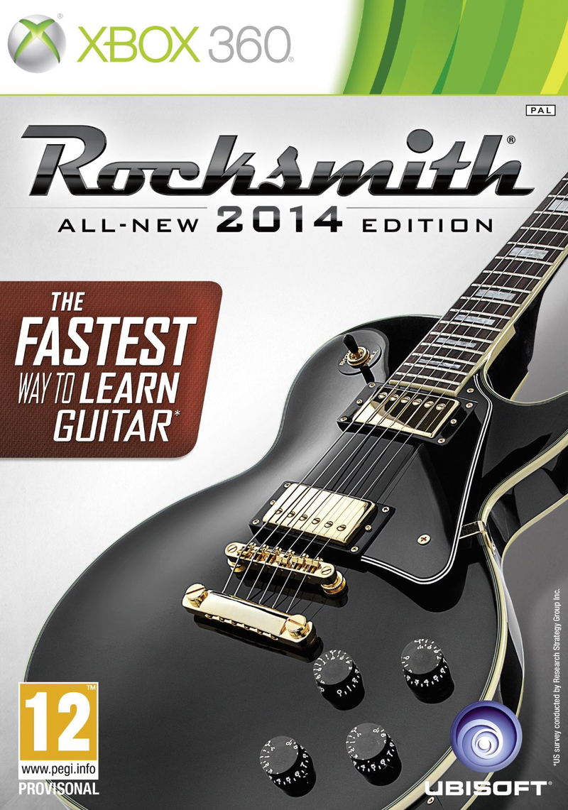 Rocksmith 2014 Edition (w/ Cable) image 2