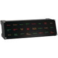 Saitek Pro Flight Backlit Information Panel, USB (PC) thumbnail 1