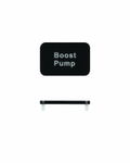 Saitek Pro Flight Backlit Information Panel, USB (PC) thumbnail 4