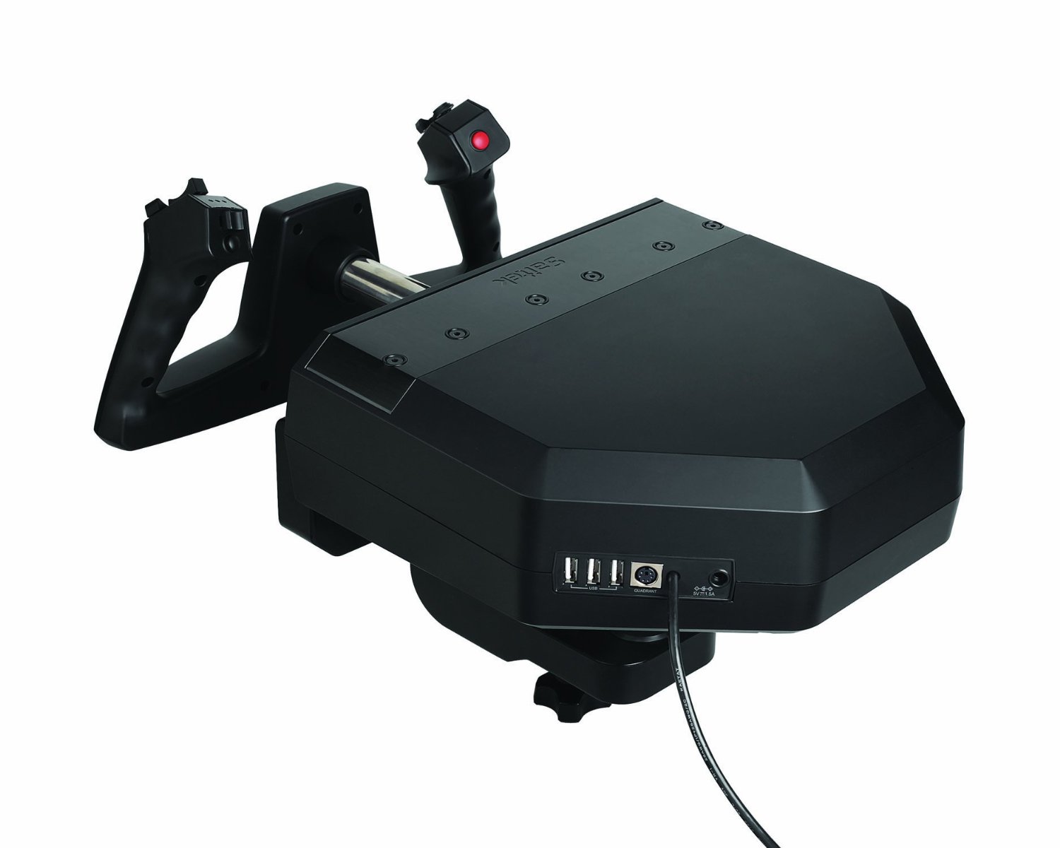 Saitek Pro Flight Cessna Yoke System, USB (PC) for Windows