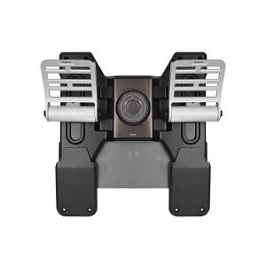 Saitek Pro Flight Combat Rudder Pedals, USB (PC)