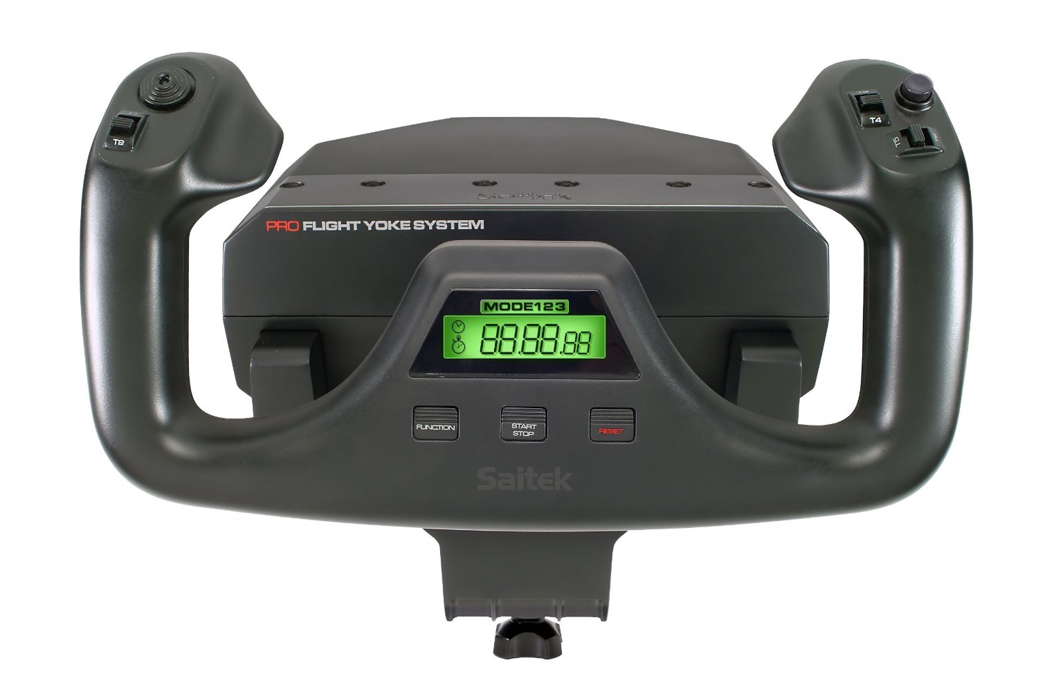 Saitek Pro Flight Yoke System, USB (PC) para Windows