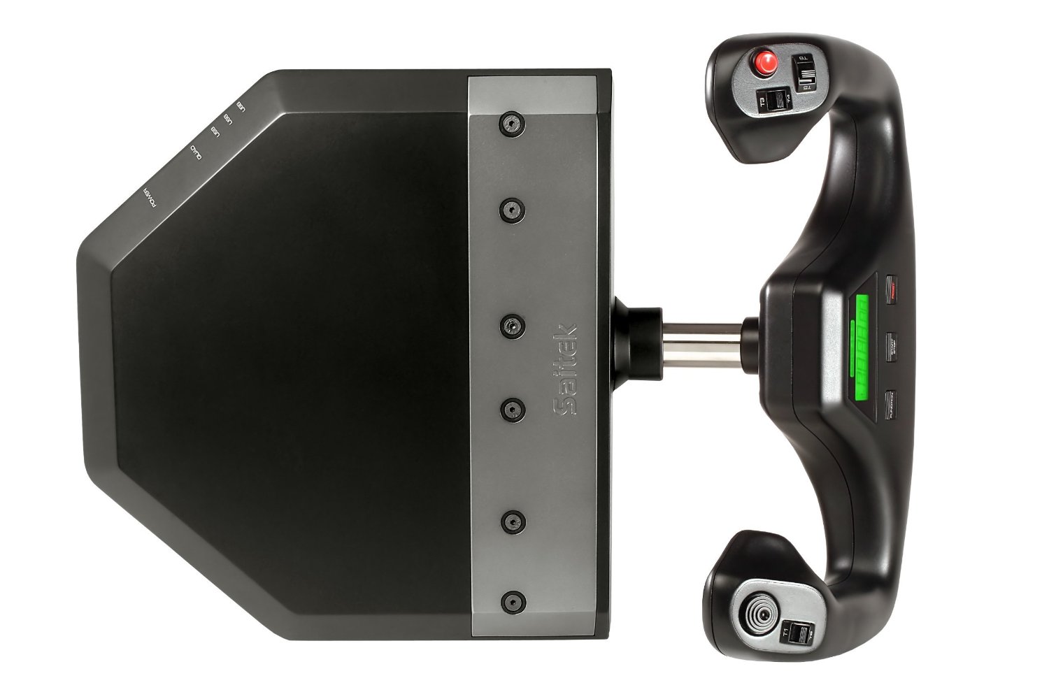 Saitek Pro Flight Yoke System, USB (PC) 対応 Windows