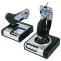 Saitek X52 Flight Control System, USB (PC) thumbnail 2