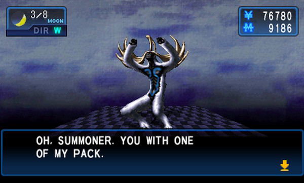 Shin Megami Tensei: Devil Summoner - Soul Hackers image 4