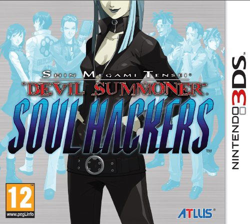 Shin Megami Tensei: Devil Summoner - Soul Hackers image 1