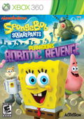 SpongeBob SquarePants: Plankton's Robotic Revenge thumbnail 1