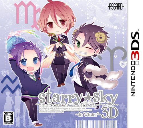 Starry * Sky: In Winter 3D image 1