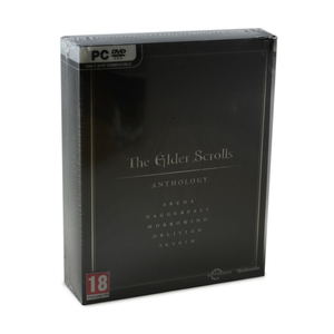 The Elder Scrolls Anthology (DVD-ROM)_