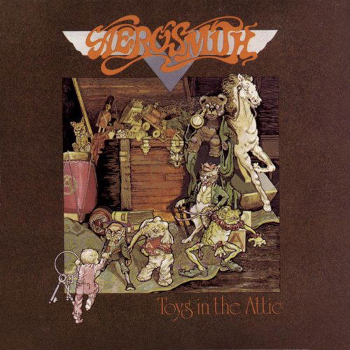 Toys in the Attic [Limited Edition+Remastered] — Import Game Deal