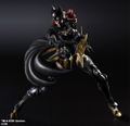 DC Comics Variant Play Arts Kai Batman Non Scale Pre-Painted Figure: Batgirl thumbnail 5