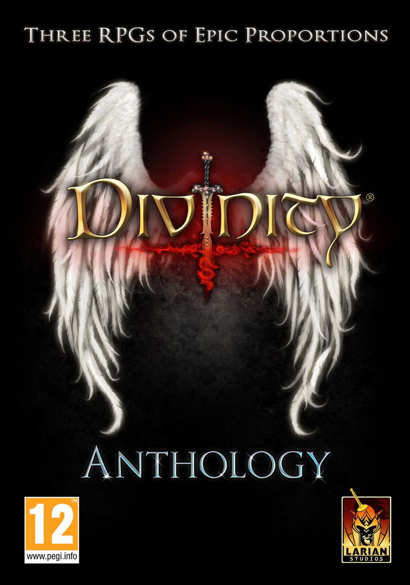 Divinity Anthology (DVD-ROM) for Windows