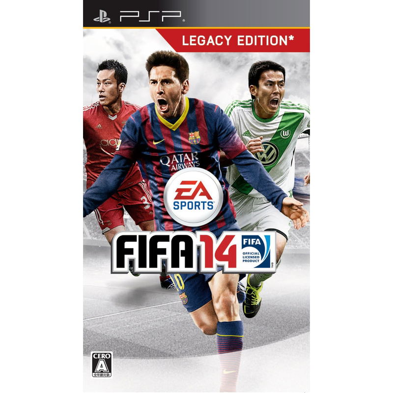 FIFA 14: World Class Soccer image 1