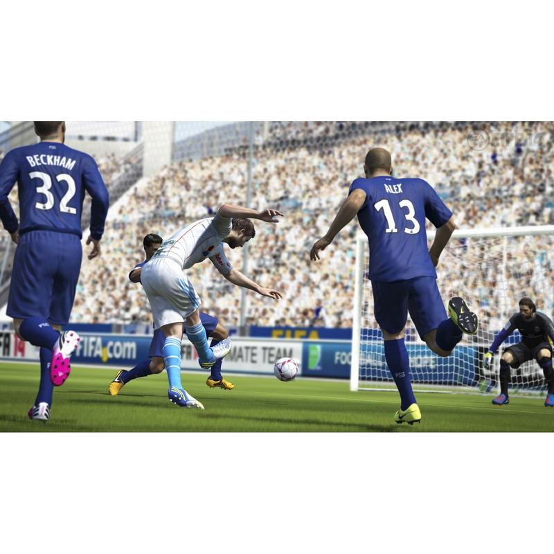 FIFA 14: World Class Soccer image 7