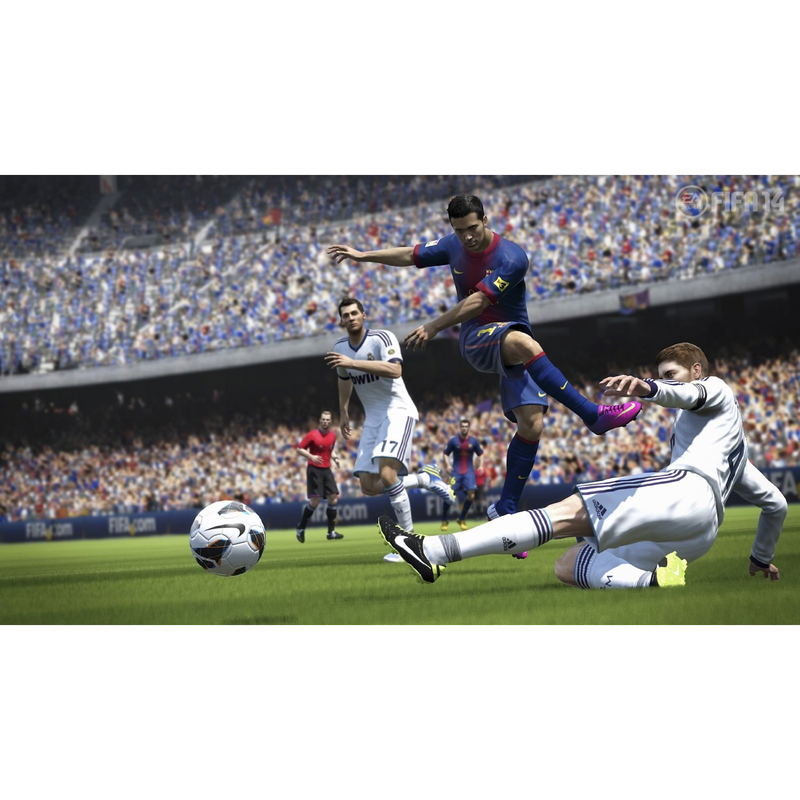FIFA 14: World Class Soccer image 10