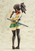 Gutto Kuru Figure Collection La Beaute Pre-Painted PVC Figure: Asuka thumbnail 4