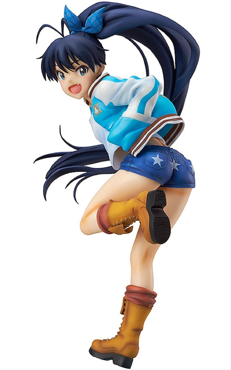 Idolm@ster: Hibiki Ganaha image 1