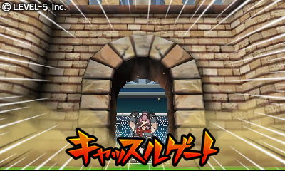 Inazuma Eleven Go: Galaxy Supernova image 4