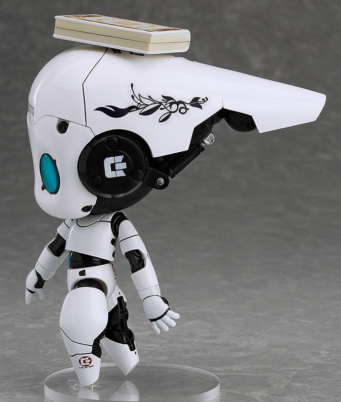 Nendoroid No. 359 Fireball: Drossel (Charming) image 4