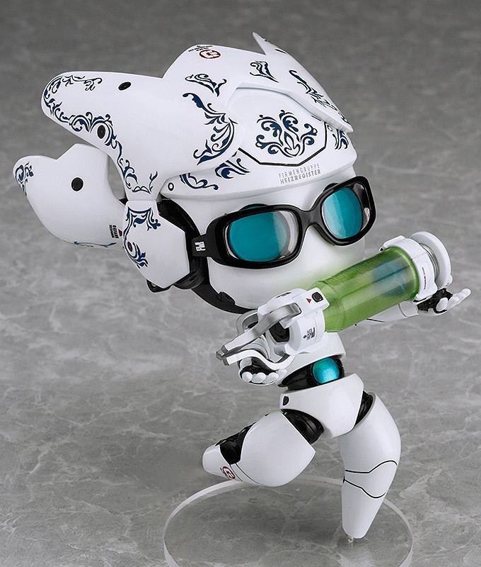 Nendoroid No. 359 Fireball: Drossel (Charming) image 10