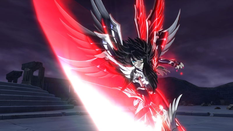 Saint Seiya: Brave Soldiers (Japanese Version) image 7
